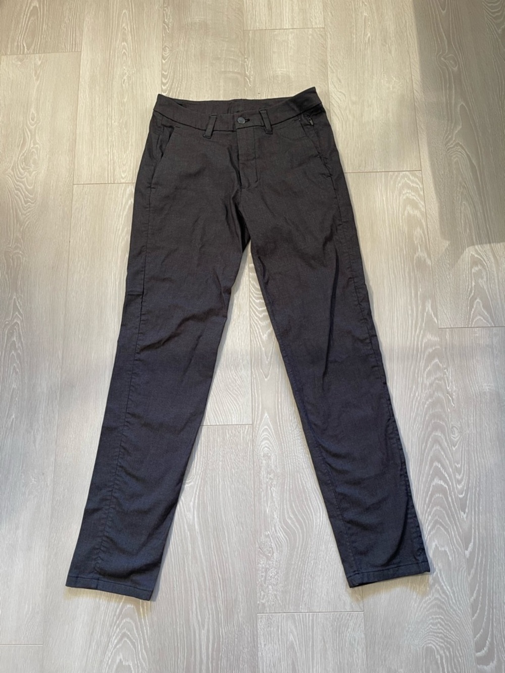 Lululemon Commission Pant Slim *Oxford Gray size 28 - Picture 7 of 16